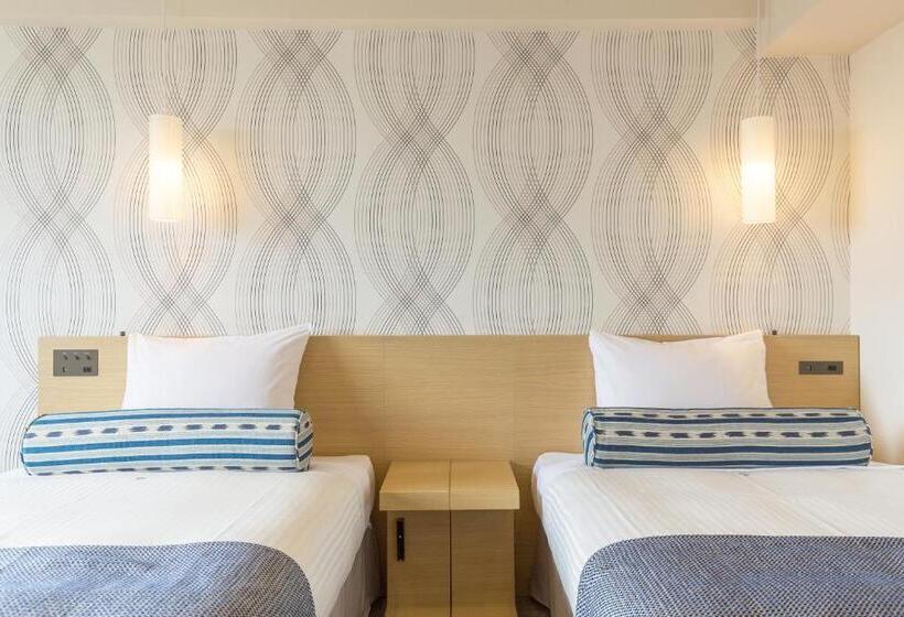 اتاق استاندارد, Art Hotel Ishigakijima