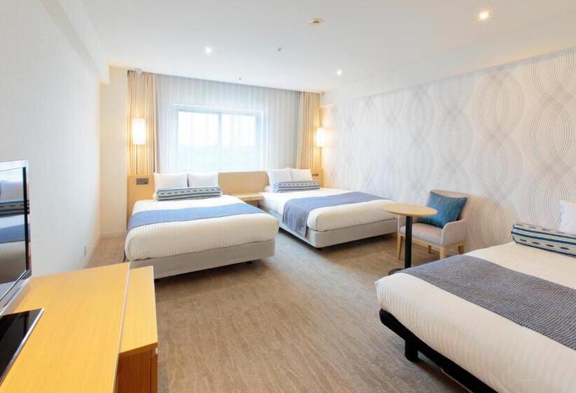 اتاق سوپریور, Art Hotel Ishigakijima