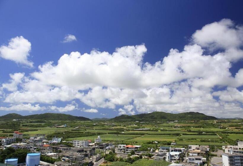 اتاق سوپریور, Art Hotel Ishigakijima