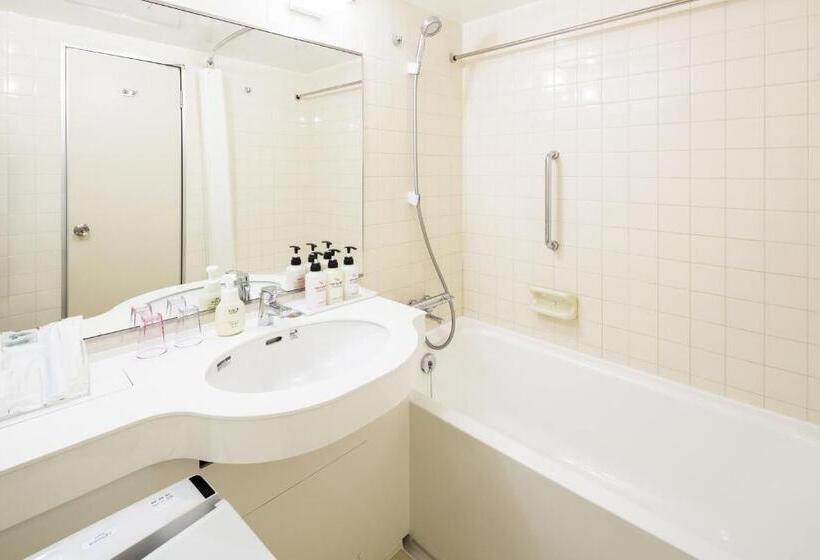 اتاق سوپریور با چشم‌انداز دریا, Art Hotel Ishigakijima