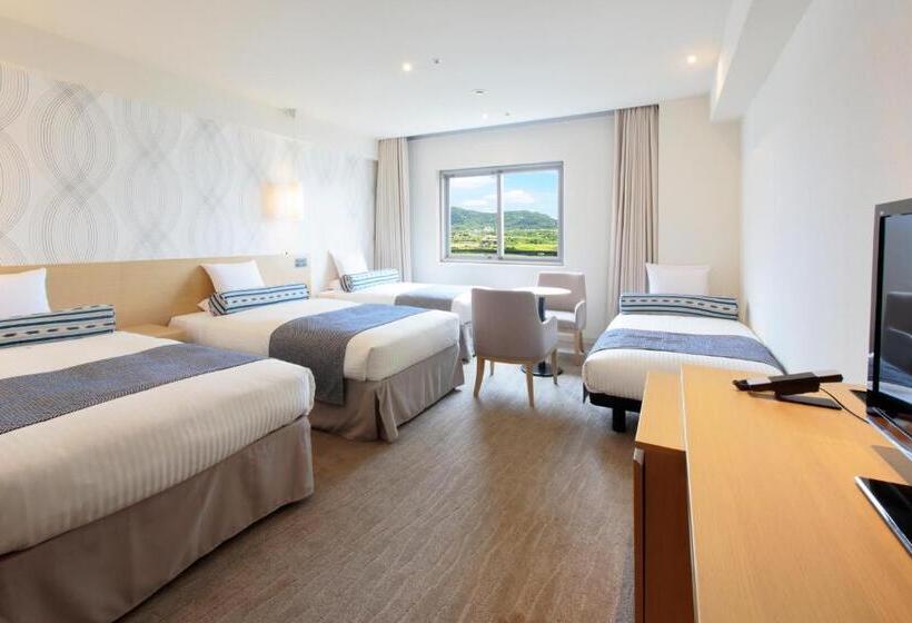 اتاق استاندارد, Art Hotel Ishigakijima