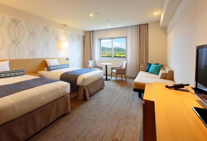 اتاق استاندارد, Art Hotel Ishigakijima