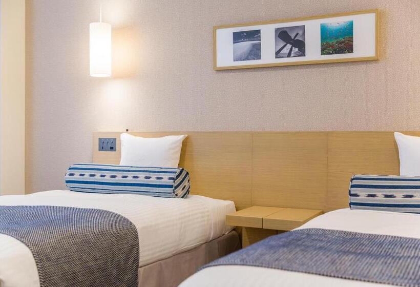 اتاق راحتی, Art Hotel Ishigakijima