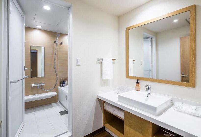 اتاق لوکس چهار تخته, Art Hotel Ishigakijima