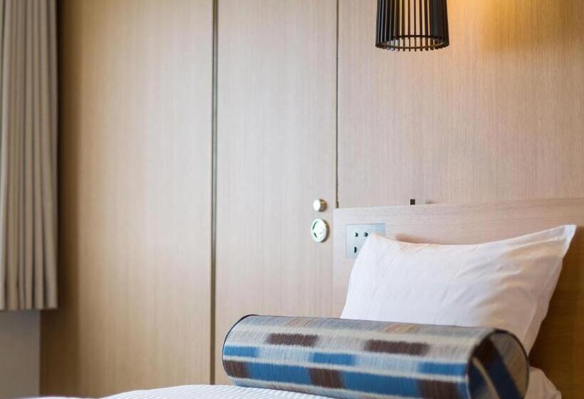 اتاق استاندارد تودرتو, Art Hotel Ishigakijima