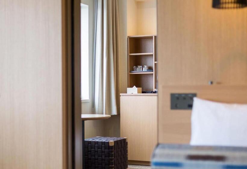 اتاق استاندارد تودرتو, Art Hotel Ishigakijima