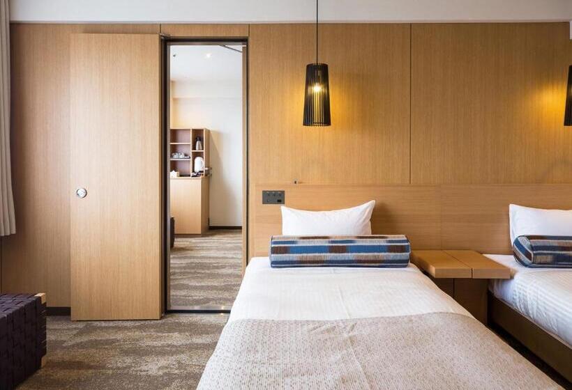 اتاق استاندارد تودرتو, Art Hotel Ishigakijima