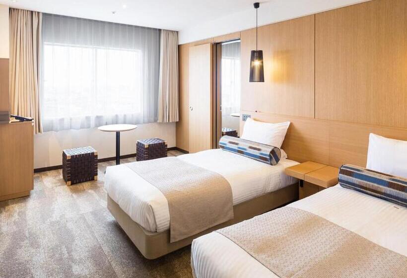 اتاق استاندارد تودرتو, Art Hotel Ishigakijima
