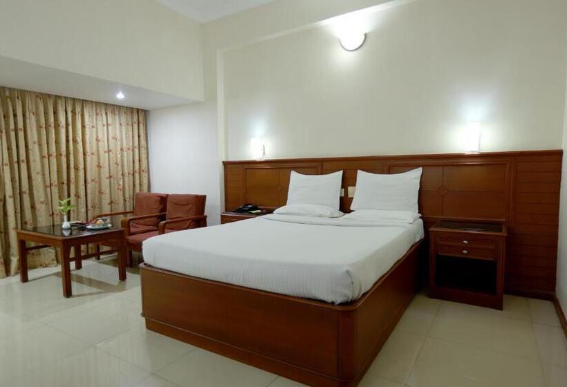 Номер Премиум, Breeze Residency
