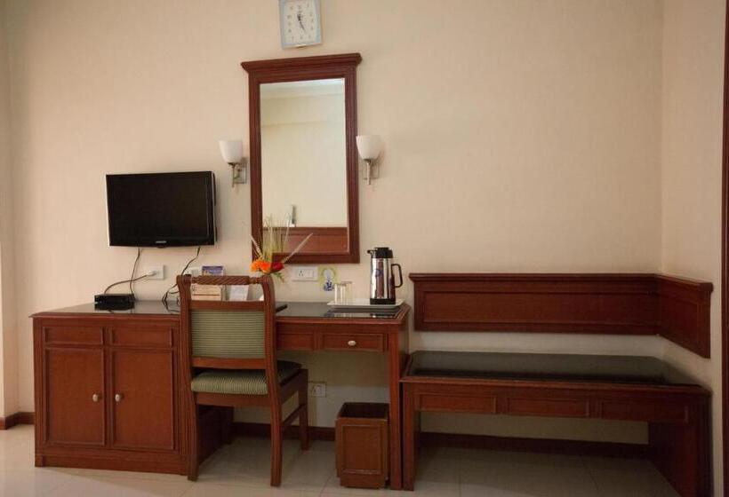 Номер Премиум, Breeze Residency