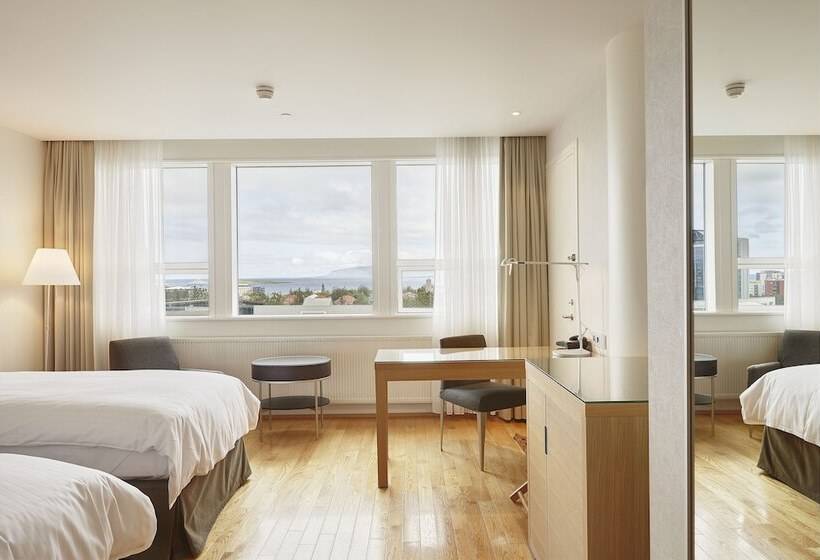 اتاق اجرایی, Hilton Reykjavik Nordica