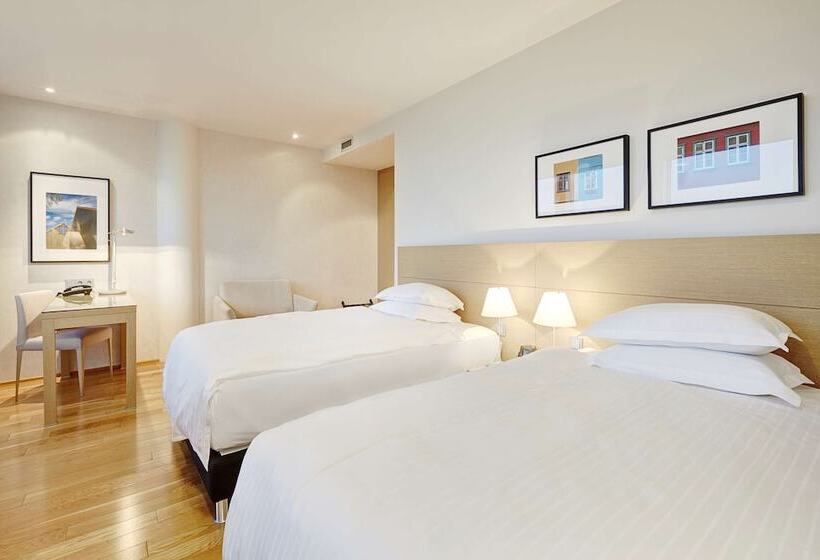 اتاق خانوادگی, Hilton Reykjavik Nordica