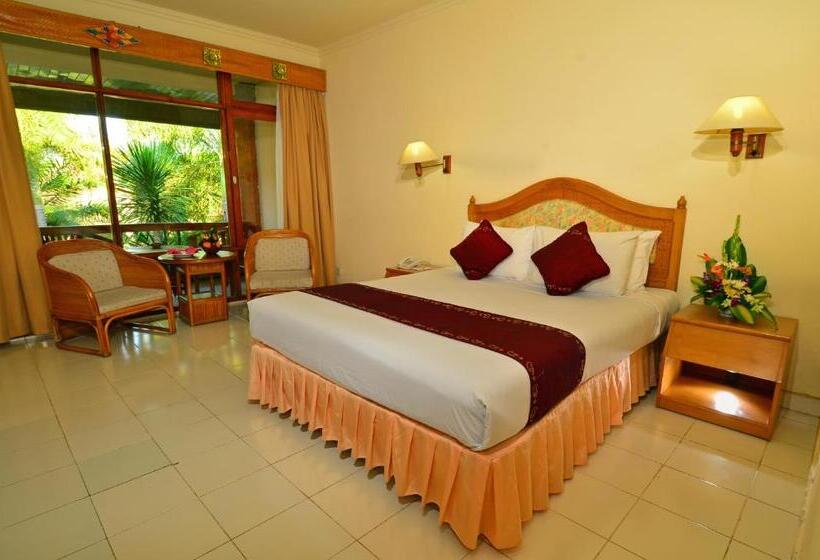 Номер Deluxe, Inna Sindhu Beach Hotel & Resort