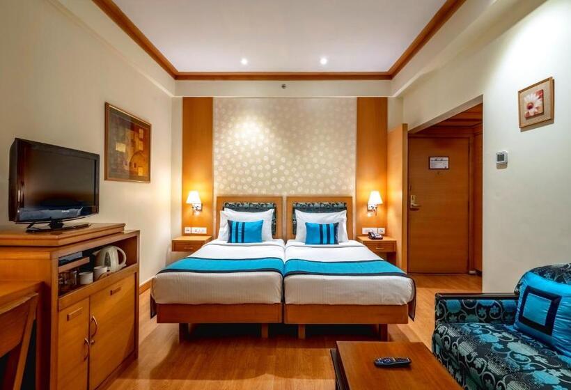 行政房间, Kenilworth Hotel, Kolkata