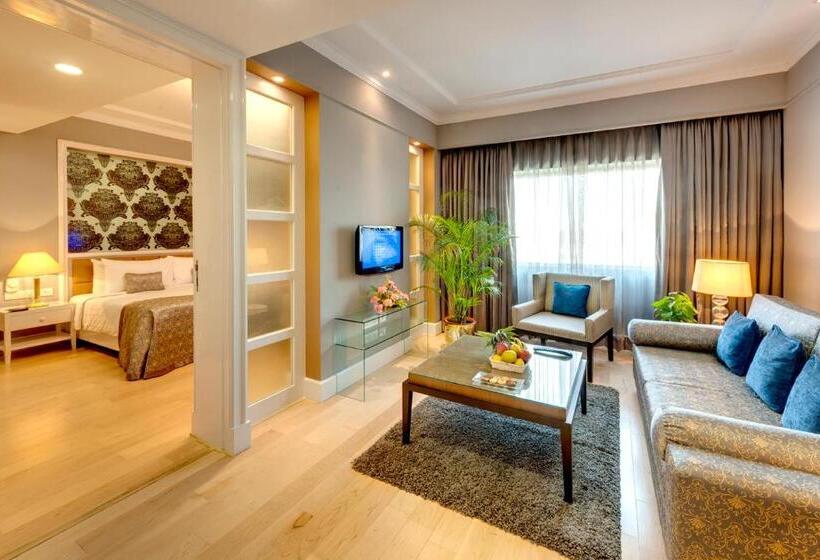 小型套房, Kenilworth Hotel, Kolkata