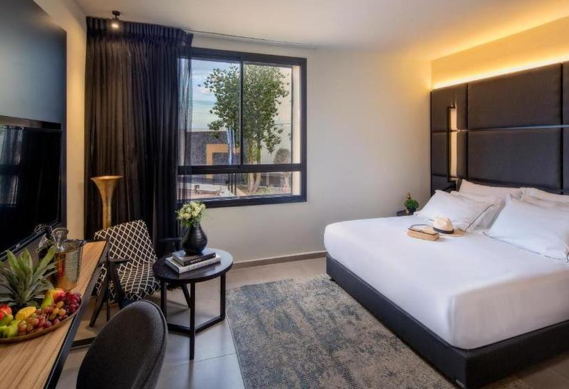 Quarto Estandar, Lake House Kinneret