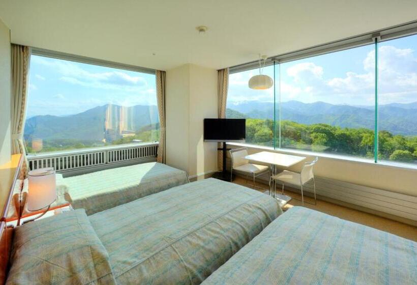 Номер Стандарт Трехместный, Minakami Kogen Hotel 200