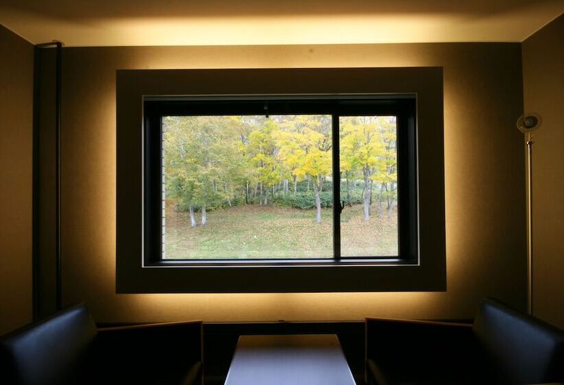 اتاق لوکس, Niseko Northern Resort Annupuri