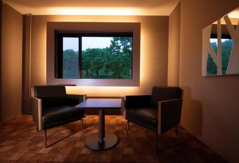 اتاق لوکس, Niseko Northern Resort Annupuri