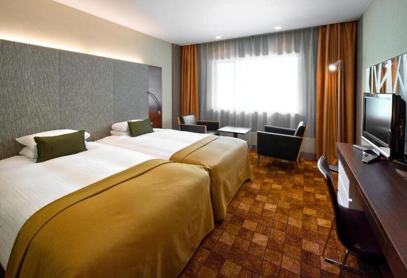 اتاق لوکس سه تخته, Niseko Northern Resort Annupuri