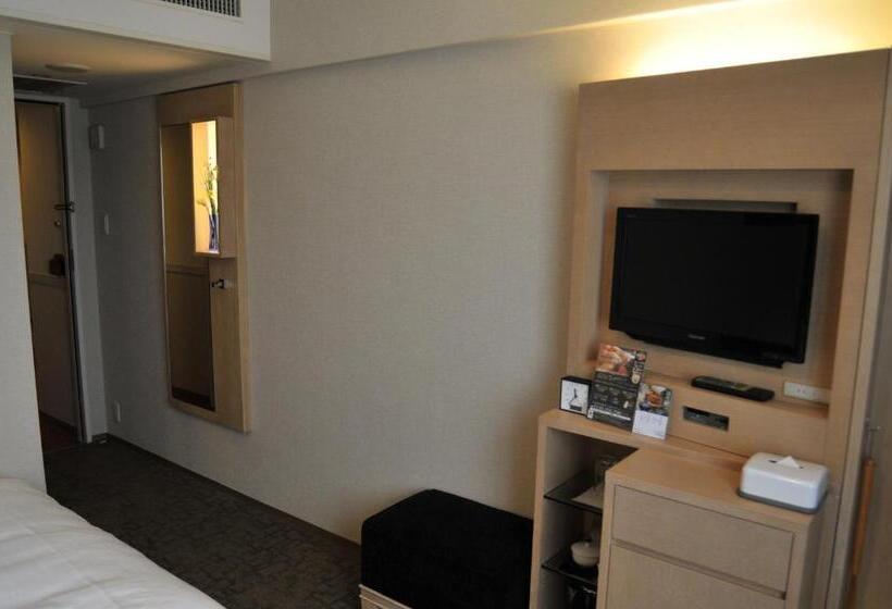 Номер Economy, Nishitetsu Grand