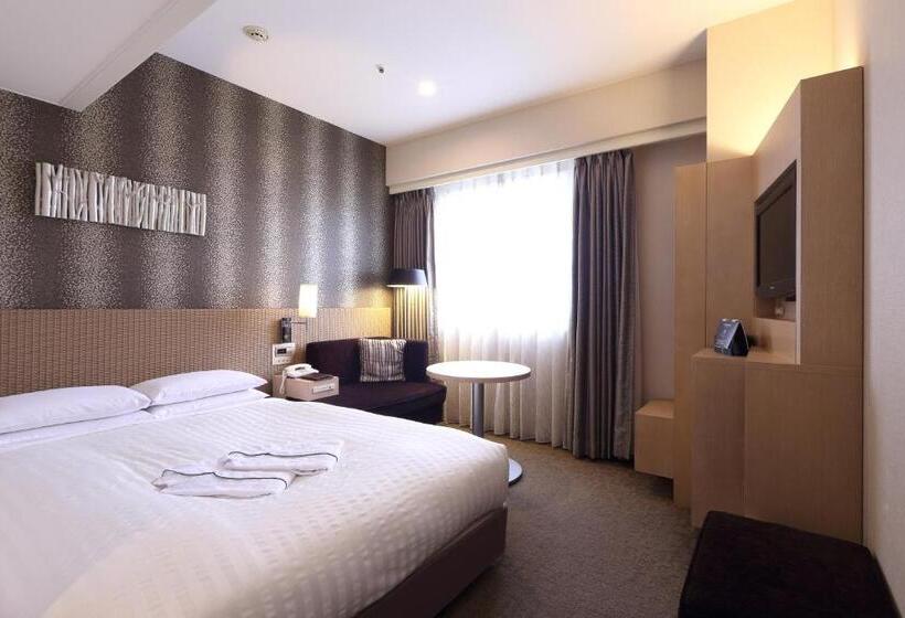 Номер Economy, Nishitetsu Grand