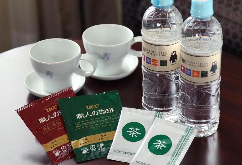 اتاق استاندارد یک نفره, Nishitetsu Grand