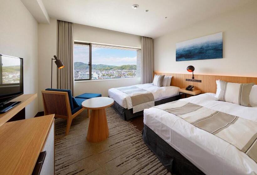 Premium room w/ mountain view, Oiso Prince