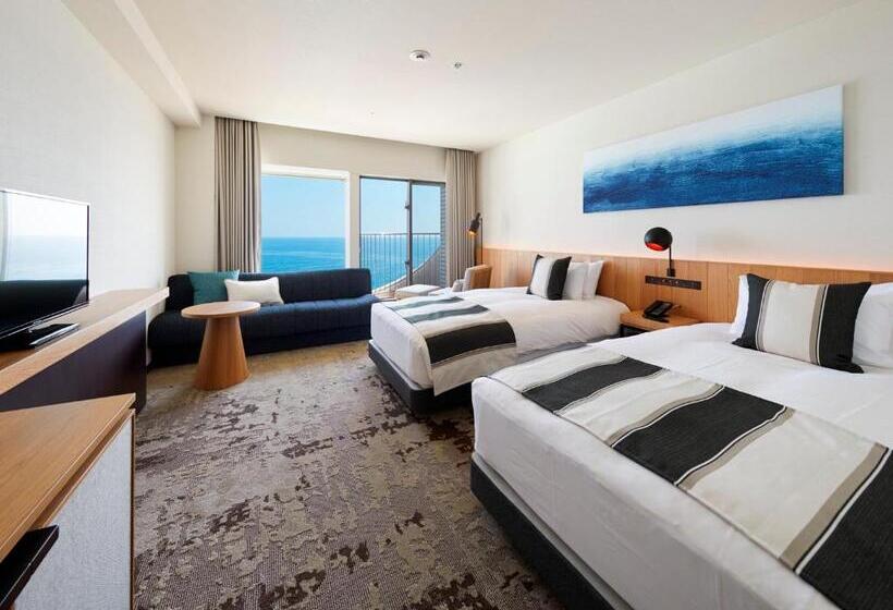 Habitación Premium Vista al Mar., Oiso Prince
