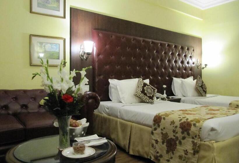 اتاق سوپریور, Ritz Plaza