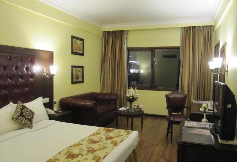 اتاق سوپریور یک تخته, Ritz Plaza