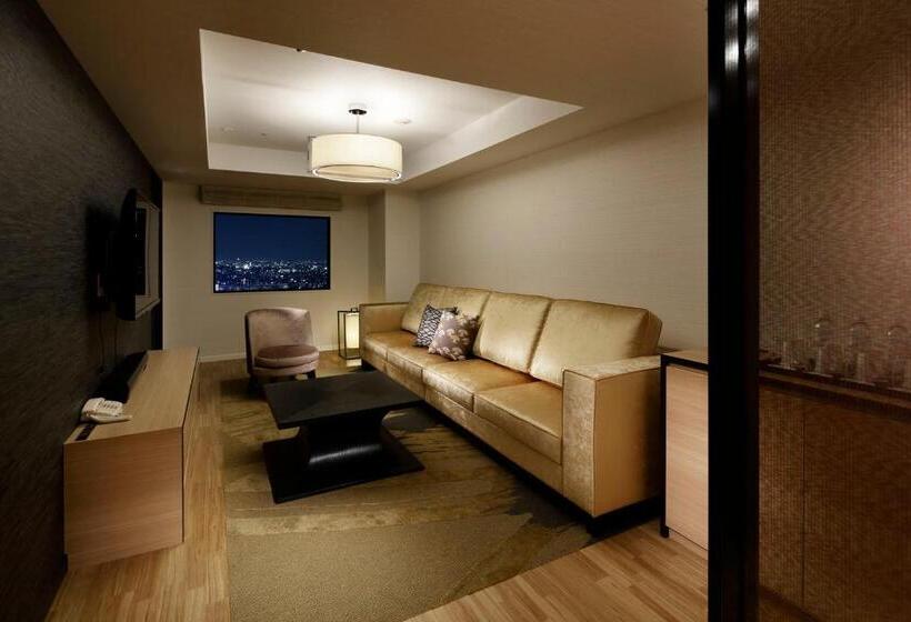 Четырехместный Номер Стандарт, Sunshine City Prince Hotel Ikebukuro Tokyo