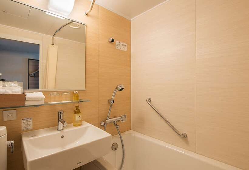 Номер Стандарт, Sunshine City Prince Hotel Ikebukuro Tokyo