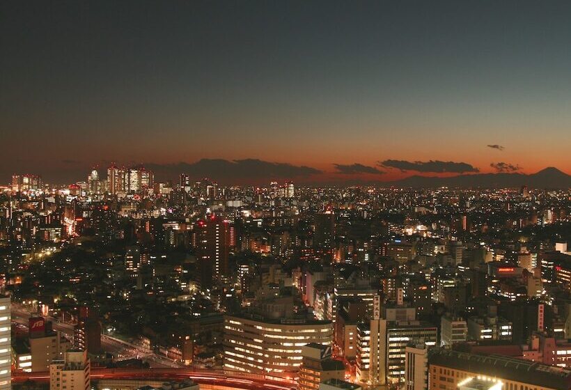 Четырехместный Номер Стандарт, Sunshine City Prince Hotel Ikebukuro Tokyo