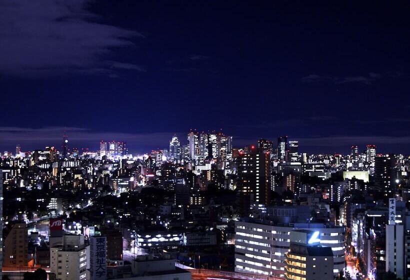 Номер Deluxe, Sunshine City Prince Hotel Ikebukuro Tokyo