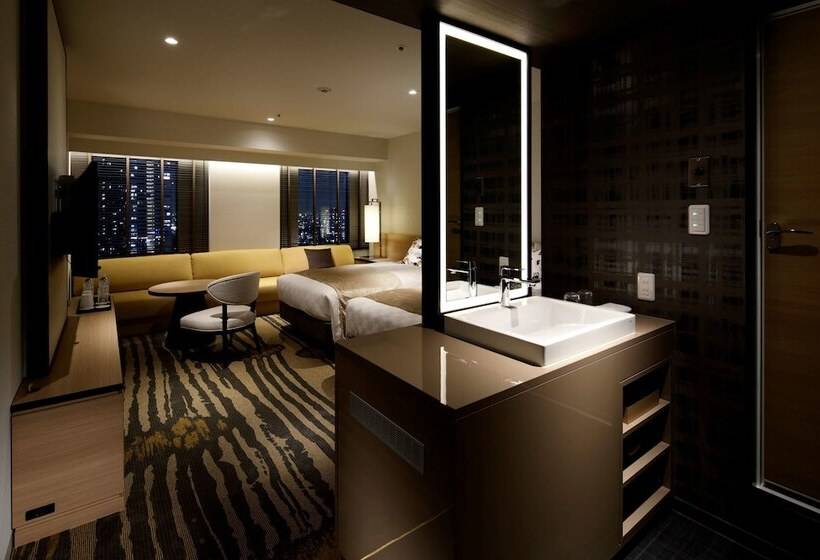 Номер Deluxe, Sunshine City Prince Hotel Ikebukuro Tokyo