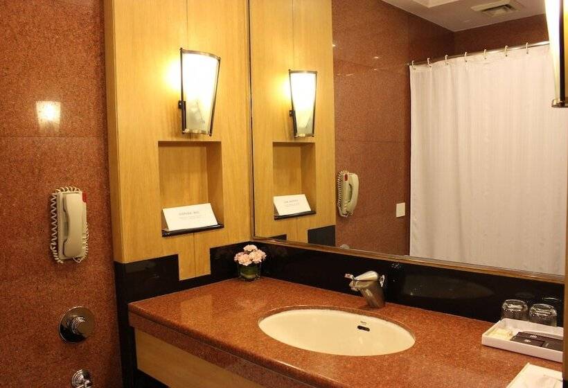 Quarto Deluxe, The Hans, New Delhi