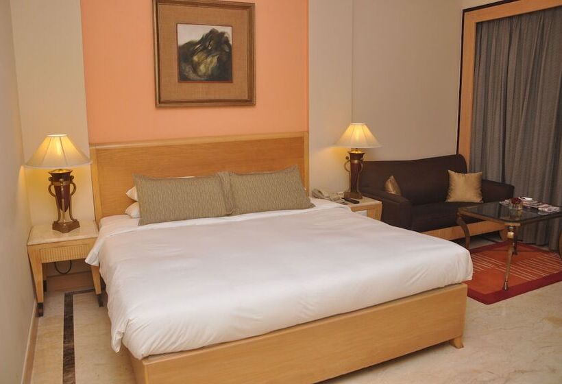 豪华房间, The Hans, New Delhi