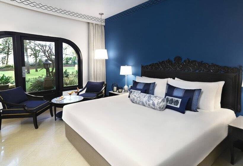اتاق سوپریور با چشم‌انداز باغ, Taj Fort Aguada Resort & Spa, Goa
