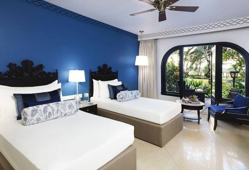اتاق سوپریور با چشم‌انداز باغ, Taj Fort Aguada Resort & Spa, Goa