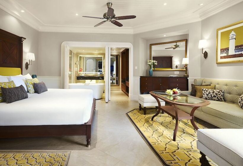 خانه 1 خوابه, Taj Fort Aguada Resort & Spa, Goa