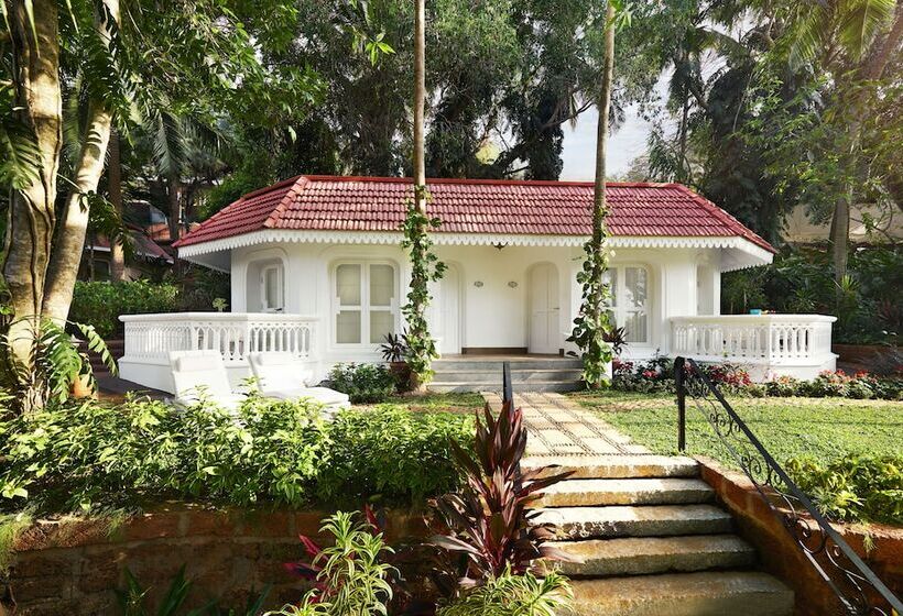 خانه 1 خوابه, Taj Fort Aguada Resort & Spa, Goa