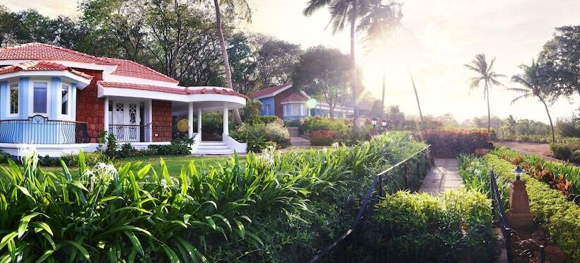 ویلای 1 خوابه با چشم‌انداز دریا, Taj Fort Aguada Resort & Spa, Goa