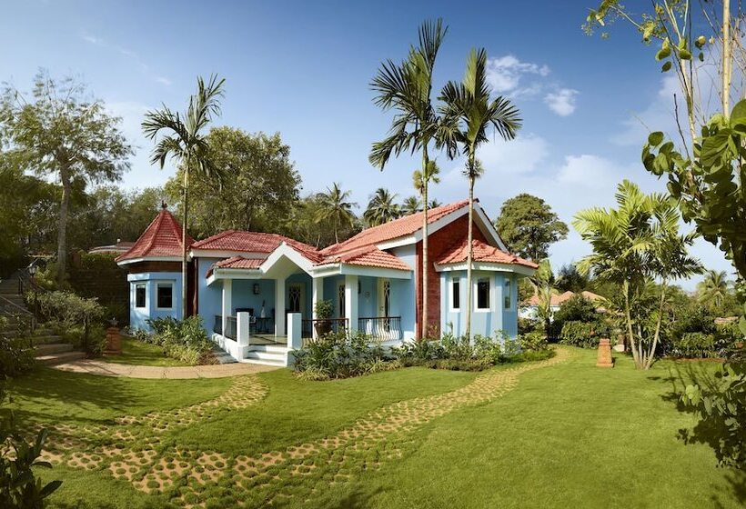 ویلای 1 خوابه با چشم‌انداز باغ, Taj Fort Aguada Resort & Spa, Goa