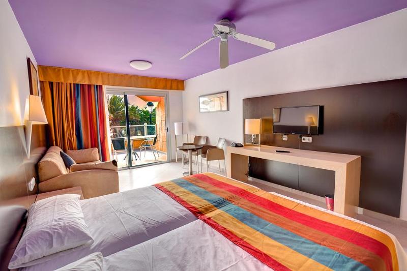 اتاق استاندارد با چشم‌انداز دریا, Taj Fort Aguada Resort & Spa, Goa