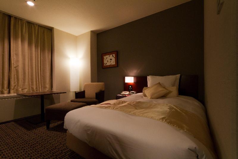 Номер Стандарт, Ana Crowne Plaza Ube