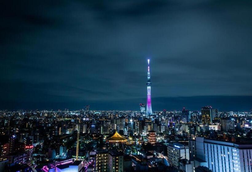 Номер Стандартный с Видом, Asakusa View