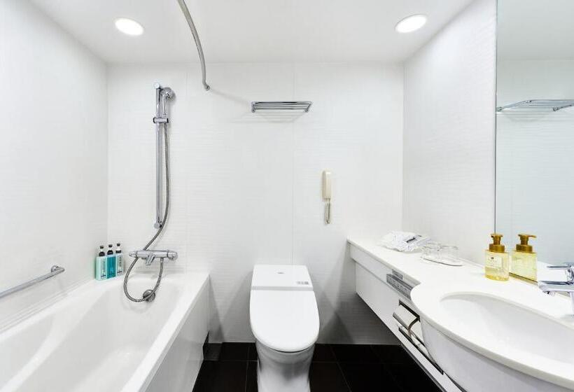 Трехместный Номер Deluxe с Видом, Asakusa View