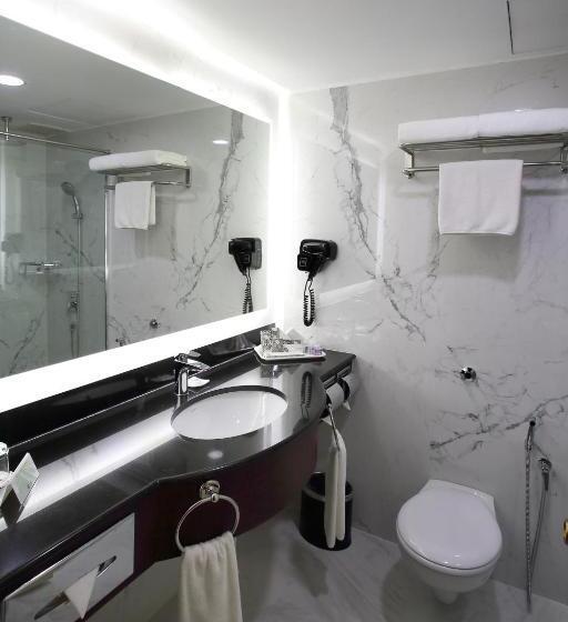 اتاق لوکس, Corus Hotel Kuala Lumpur