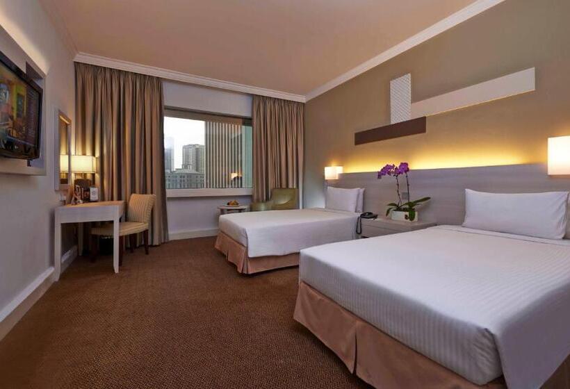 اتاق لوکس, Corus Hotel Kuala Lumpur